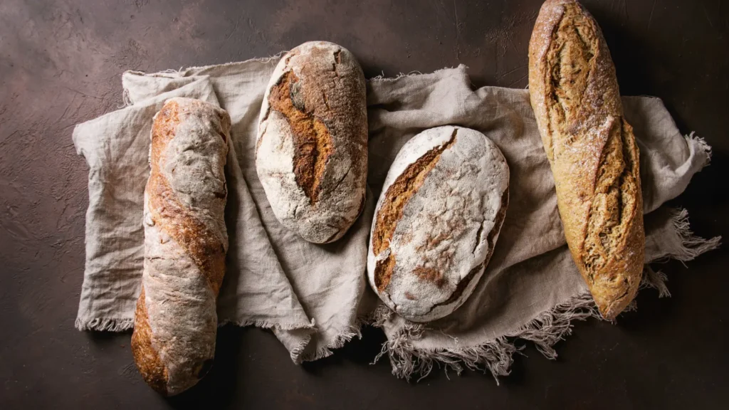panadería artesanal en Villa de Leyva con pan tradicional